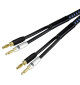 SVS SoundPath Ultra Bi-Wire Speaker Cable - Konfekcjonowany kabel głośnikowy 14AWG wtyki bananowe