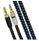 SVS SoundPath Ultra Bi-Wire Speaker Cable - Konfekcjonowany kabel głośnikowy 14AWG wtyki bananowe