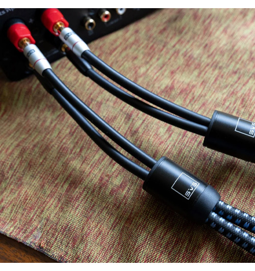 SVS SoundPath Ultra Bi-Wire Speaker Cable - Konfekcjonowany kabel głośnikowy 14AWG wtyki bananowe