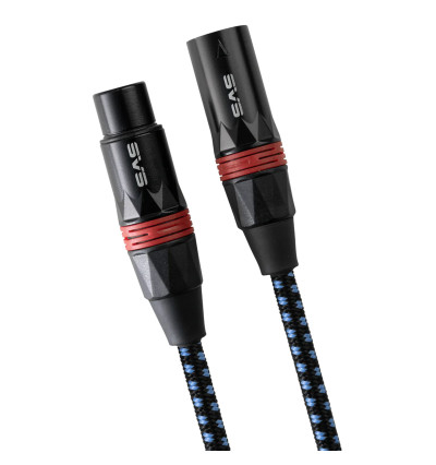SVS SoundPath Balanced XLR Audio Cable - Zbalansowany kabel interkonekt audio XLR - XLR