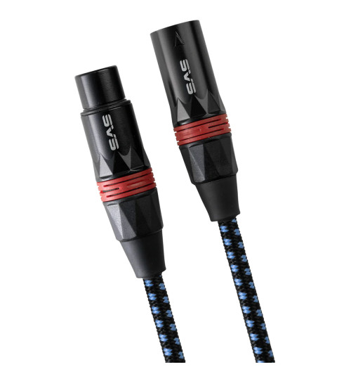 SVS SoundPath Balanced XLR Audio Cable - Zbalansowany kabel interkonekt audio XLR - XLR