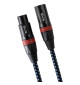 SVS SoundPath Balanced XLR Audio Cable - Zbalansowany kabel interkonekt audio XLR - XLR