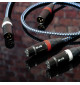 SVS SoundPath Balanced XLR Audio Cable - Para zbalansowanych kabli interkonekt audio XLR - XLR