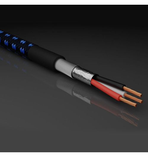 SVS SoundPath Balanced XLR Audio Cable - Para zbalansowanych kabli interkonekt audio XLR - XLR