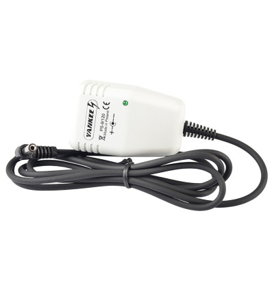 Yankee PS-9/120 - Zasilacz 9V 120mA do efektów gitarowych