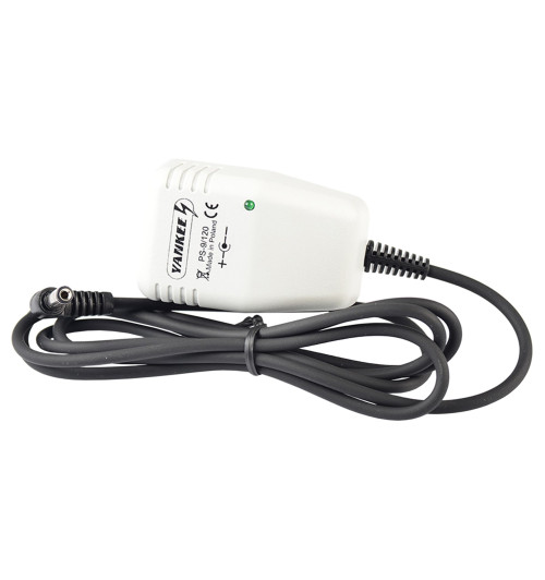 Yankee PS-9/120 - Zasilacz 9V 120mA do efektów gitarowych