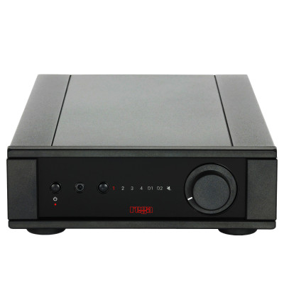 Rega Brio MK7 - Wzmacniacz zintegrowany stereo z przedwzmacniaczem gramofonowym MM