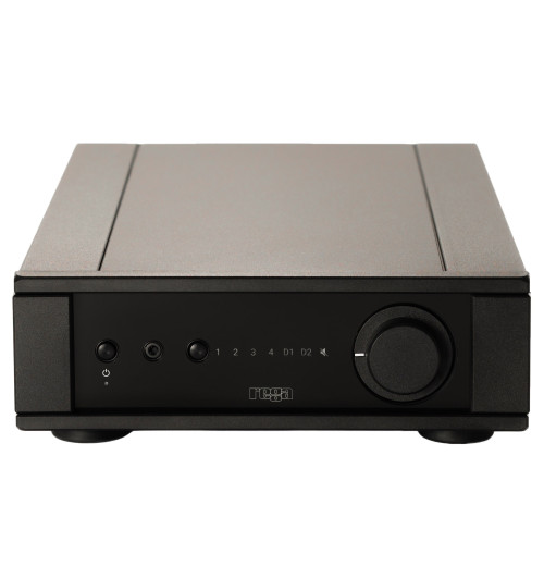 Rega Brio MK7 - Wzmacniacz zintegrowany stereo z przedwzmacniaczem gramofonowym MM