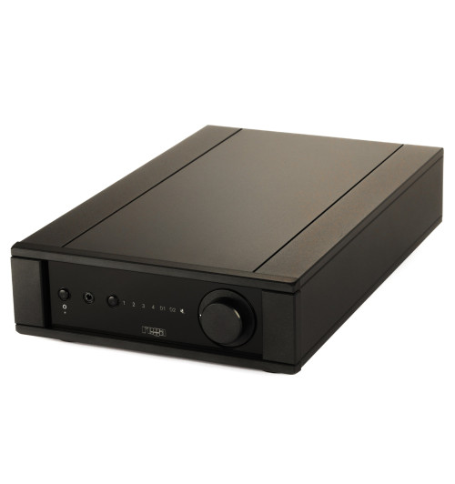 Rega Brio MK7 - Wzmacniacz zintegrowany stereo z przedwzmacniaczem gramofonowym MM