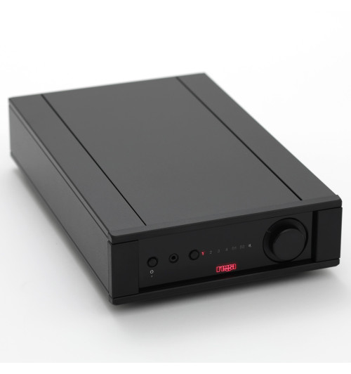 Rega Brio MK7 - Wzmacniacz zintegrowany stereo z przedwzmacniaczem gramofonowym MM