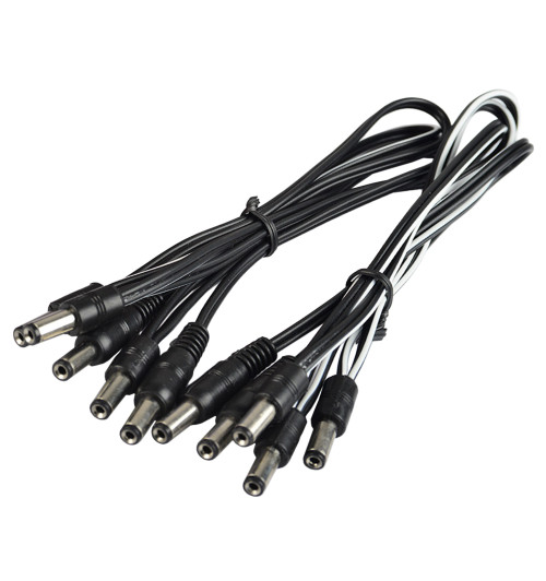 Yankee PS-M0 - Profesjonalny zasilacz 9V DC 2x 900mA do 8 efektów gitarowych