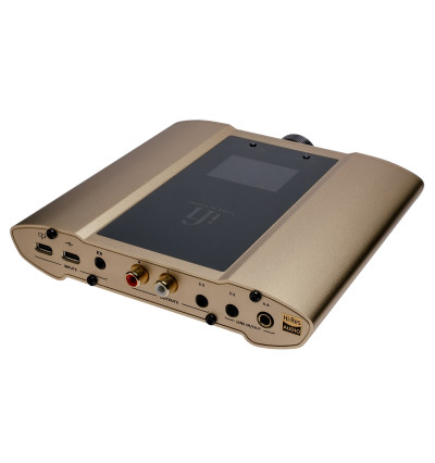 iFi Audio iDSD Valkyrie - Przenośny wzmacniacz słuchawkowy High-End z DAC i Bluetooth 5.4