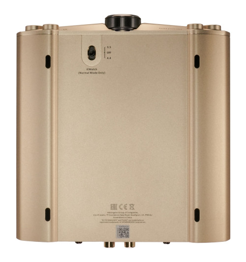 iFi Audio iDSD Valkyrie - Przenośny wzmacniacz słuchawkowy High-End z DAC i Bluetooth 5.4