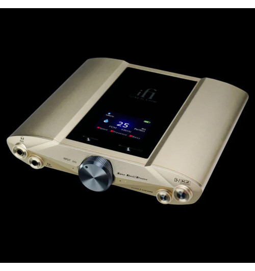 iFi Audio iDSD Valkyrie - Przenośny wzmacniacz słuchawkowy High-End z DAC i Bluetooth 5.4