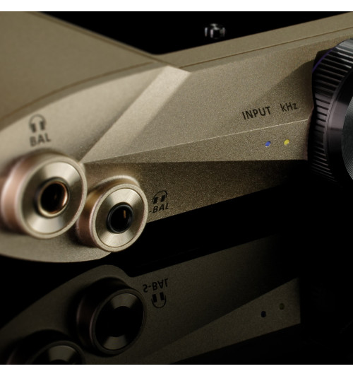 iFi Audio iDSD Valkyrie - Przenośny wzmacniacz słuchawkowy High-End z DAC i Bluetooth 5.4