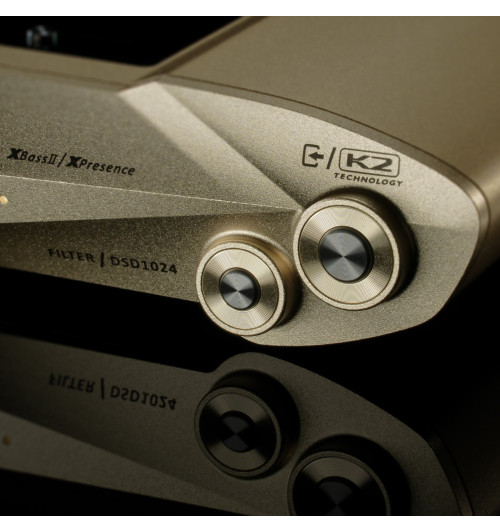 iFi Audio iDSD Valkyrie - Przenośny wzmacniacz słuchawkowy High-End z DAC i Bluetooth 5.4