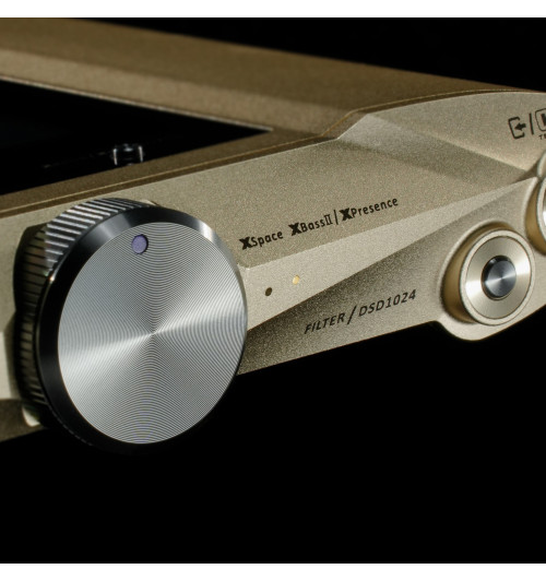 iFi Audio iDSD Valkyrie - Przenośny wzmacniacz słuchawkowy High-End z DAC i Bluetooth 5.4