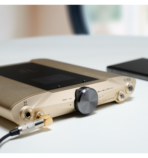 iFi Audio iDSD Valkyrie - Przenośny wzmacniacz słuchawkowy High-End z DAC i Bluetooth 5.4