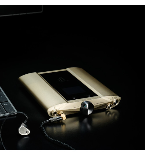 iFi Audio iDSD Valkyrie - Przenośny wzmacniacz słuchawkowy High-End z DAC i Bluetooth 5.4