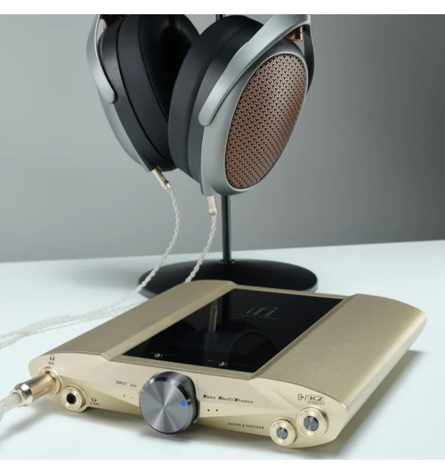 iFi Audio iDSD Valkyrie - Przenośny wzmacniacz słuchawkowy High-End z DAC i Bluetooth 5.4