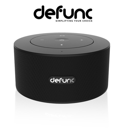 DeFunc DUO – Zestaw głośników bezprzewodowych stereo – para