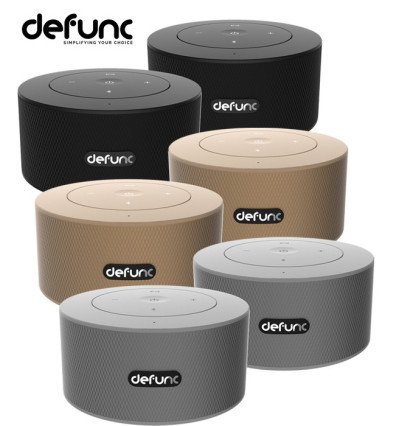 DeFunc DUO – Zestaw głośników bezprzewodowych stereo – para
