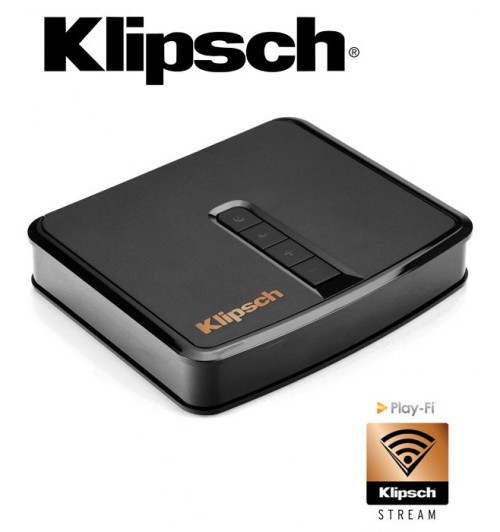 Klipsch Gate - streamer multiroom z DTS Play-Fi