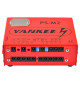 Yankee PS-M2 - Profesjonalny zasilacz z 5 sekcjami do 17 efektów gitarowych
