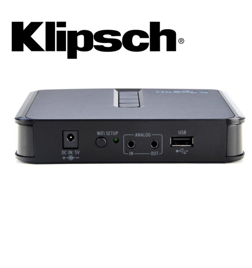Klipsch Gate - streamer multiroom z DTS Play-Fi