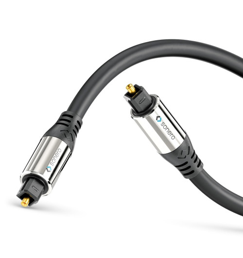 Sonero SOC100 - Kabel optyczny Toslink