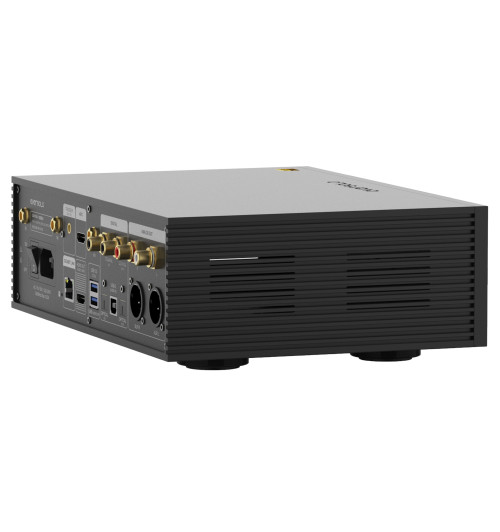 Zestaw EverSolo: DMP-A6 Gen 2 + AMP-F2 + BTR-12