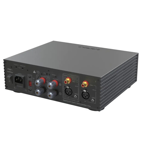 Zestaw EverSolo: DMP-A6 Gen 2 + AMP-F2 + BTR-12