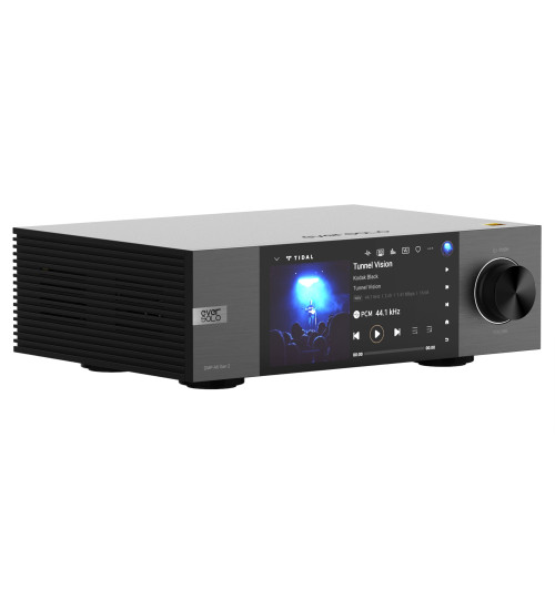 Zestaw EverSolo: DMP-A6 Gen 2 + 2x AMP-F2 + BTR-12