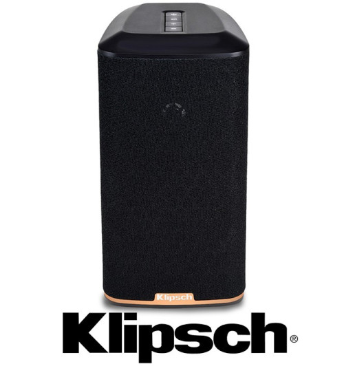 Klipsch RW-1 -aktywny głośnik bezprzewodowy z DTS Play-Fi