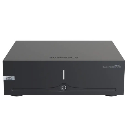 Zestaw EverSolo: DMP-A6 Gen 2 + 2x AMP-F2 + BTR-12