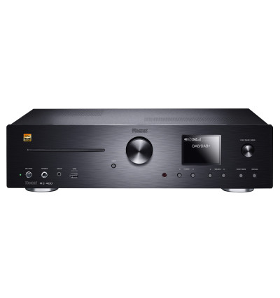 Magnat MC 400 - Amplituner stereo / Wzmacniacz All-in-One