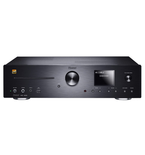 Magnat MC 400 - Amplituner stereo / Wzmacniacz All-in-One