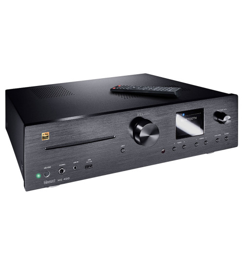 Magnat MC 400 - Amplituner stereo / Wzmacniacz All-in-One
