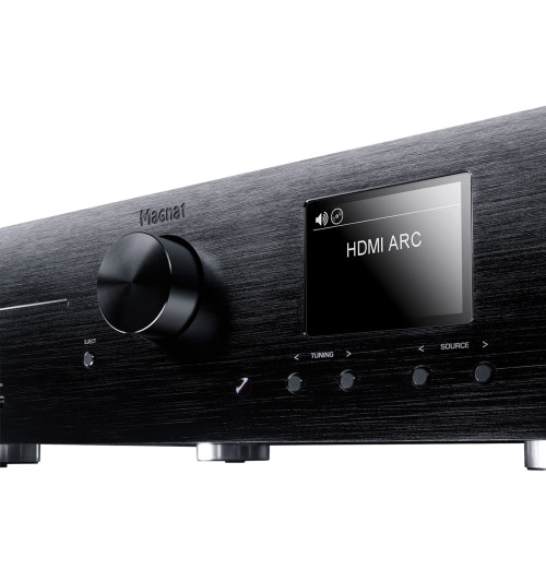 Magnat MC 400 - Amplituner stereo / Wzmacniacz All-in-One