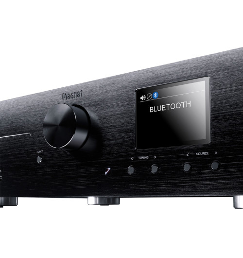 Magnat MC 400 - Amplituner stereo / Wzmacniacz All-in-One