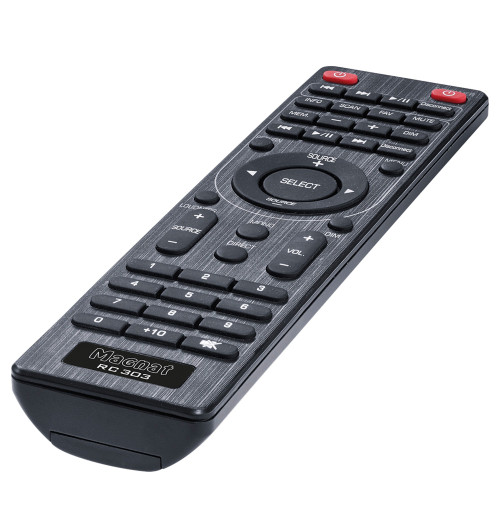 Magnat MC 400 - Amplituner stereo / Wzmacniacz All-in-One