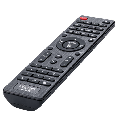 Magnat MC 200 - Amplituner stereo / Wzmacniacz All-in-One