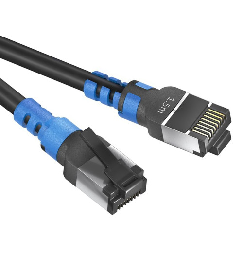 PureLink FI-PC110-015 FlexInstall - Kabel Ethernet/LAN Cat.6a RJ45 S/FTP 1,5m