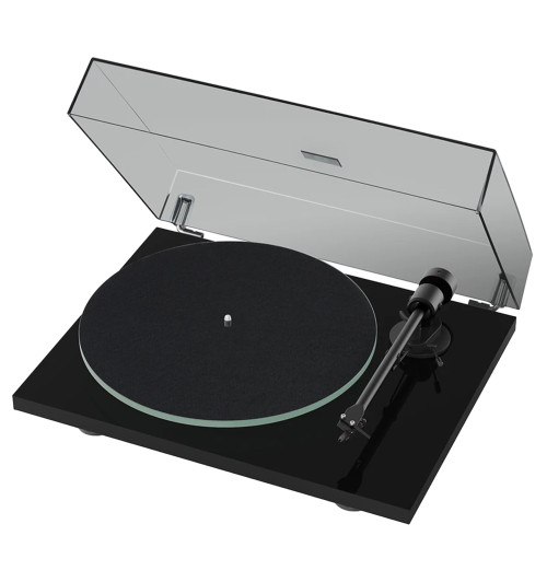 Pro-Ject T1 EVO - Gramofon z wkładką Ortofon OM10
