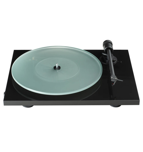 Pro-Ject T1 EVO - Gramofon z wkładką Ortofon OM10