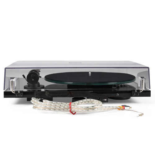 Pro-Ject T1 EVO - Gramofon z wkładką Ortofon OM10