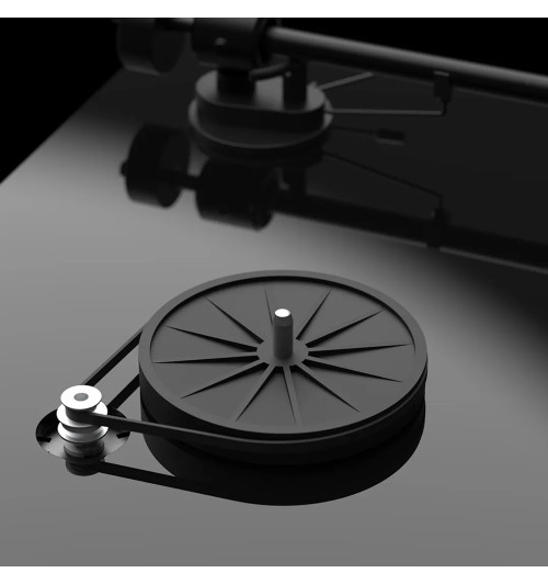 Pro-Ject T1 EVO - Gramofon z wkładką Ortofon OM10