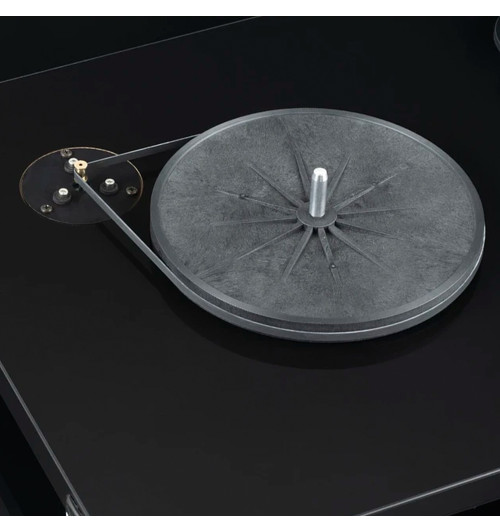 Pro-Ject T1 EVO - Gramofon z wkładką Ortofon OM10