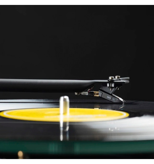 Pro-Ject T1 EVO - Gramofon z wkładką Ortofon OM10