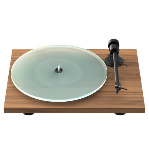 Pro-Ject T1 EVO - Gramofon z wkładką Ortofon OM10